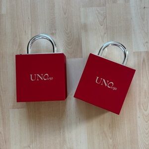 Set of 2 UNO de 50 Jewelry Box